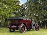 Mercedes-Benz 22/50 Siebensitzer Open Tourer 1915 года